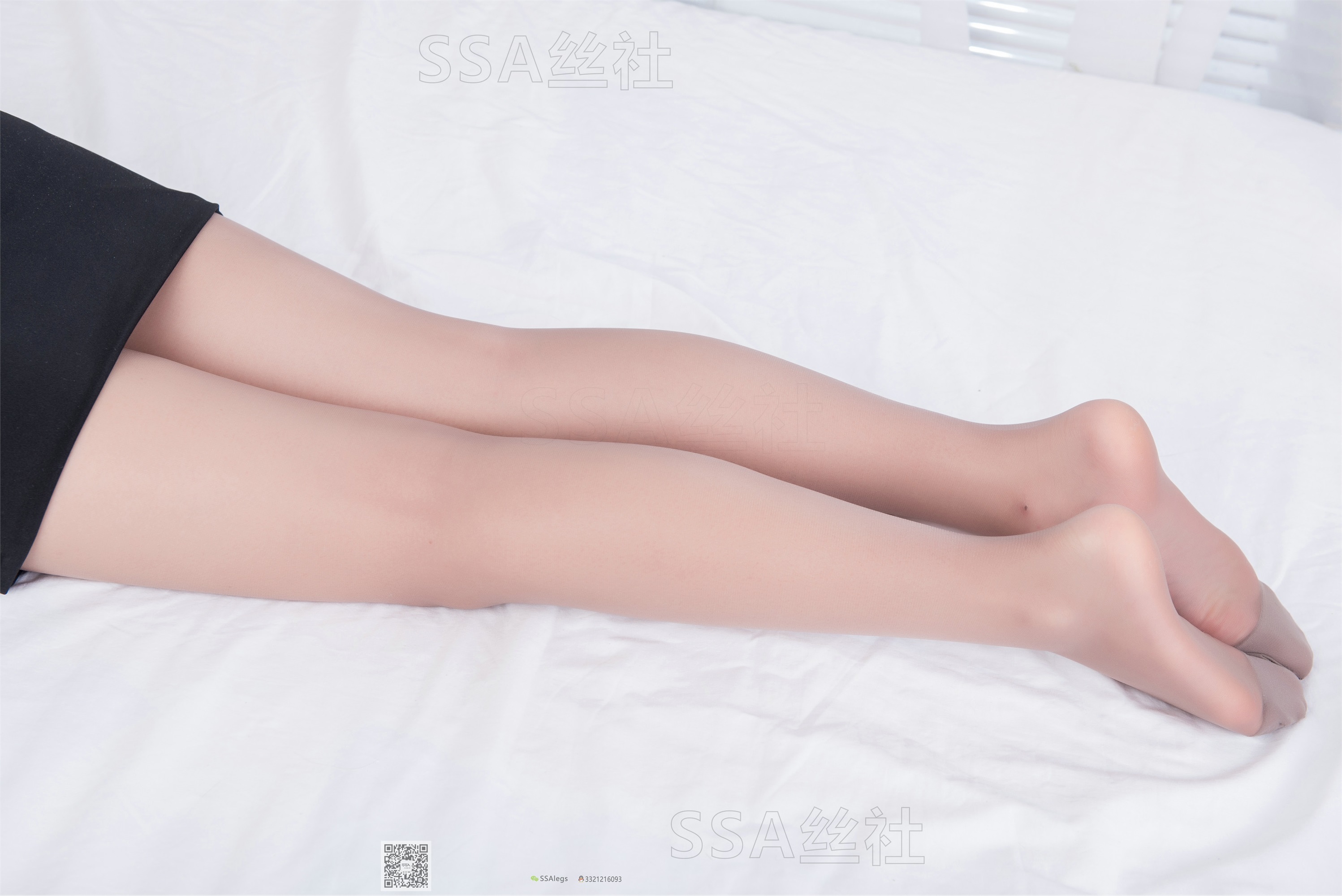 SSA丝社 NO.055 西西 - 先生你的咖啡咝